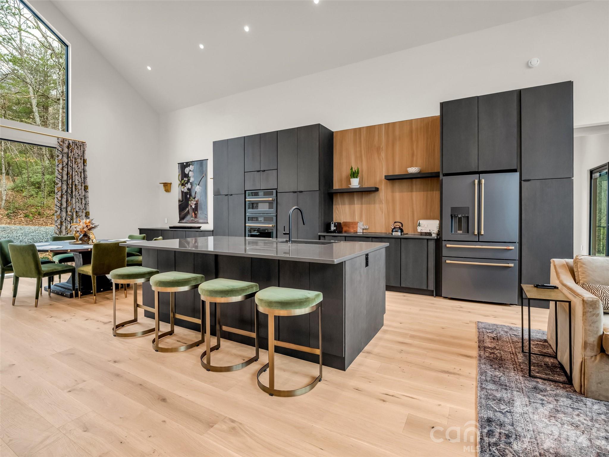 664 Quail Ridge Road — Lake Lure