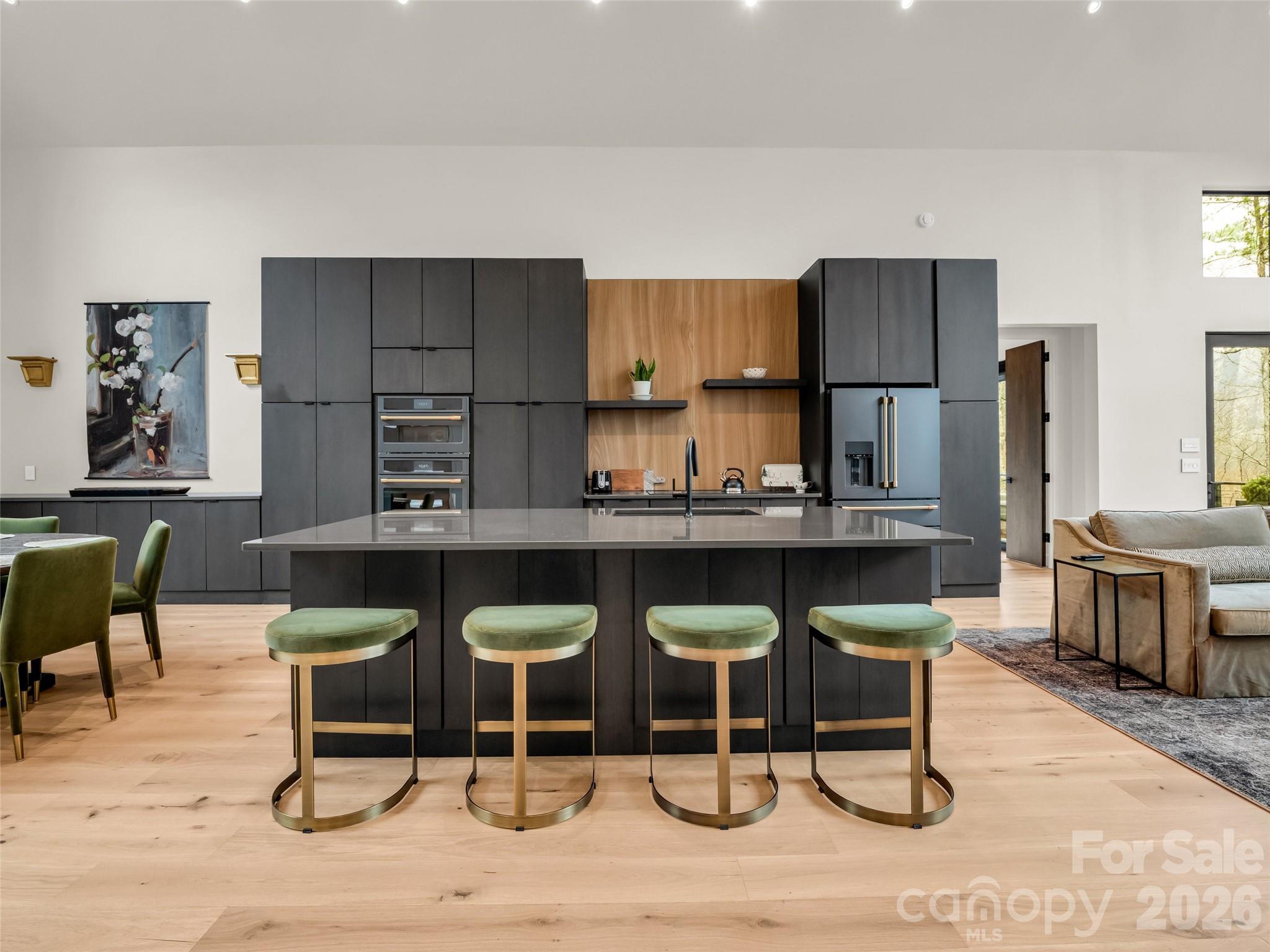 664 Quail Ridge Road — Lake Lure