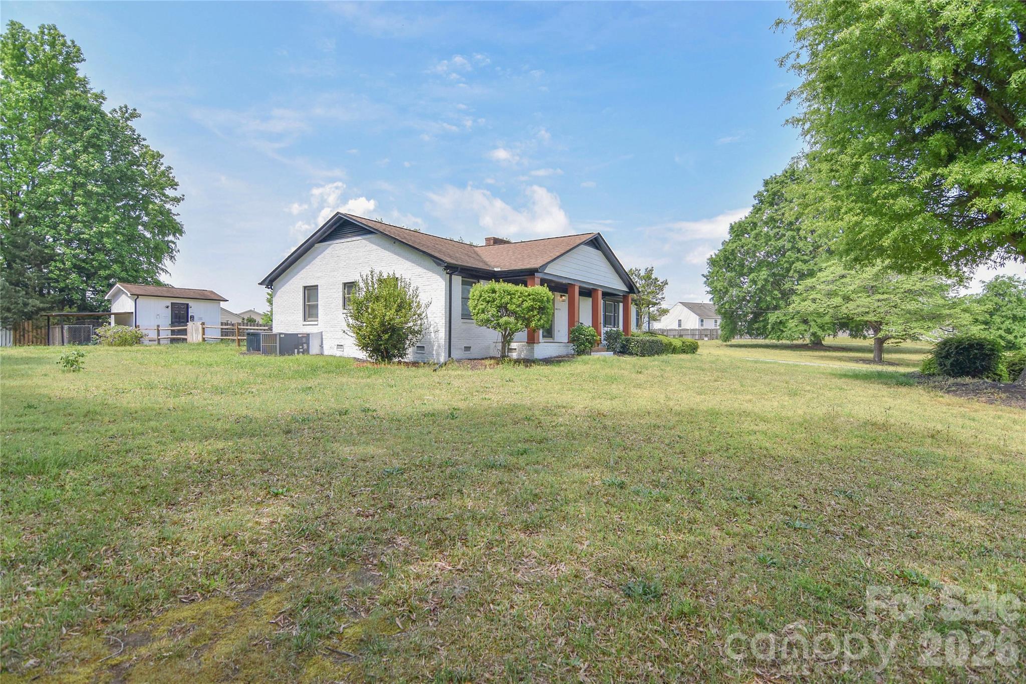 13309 Zoar Road — Charlotte