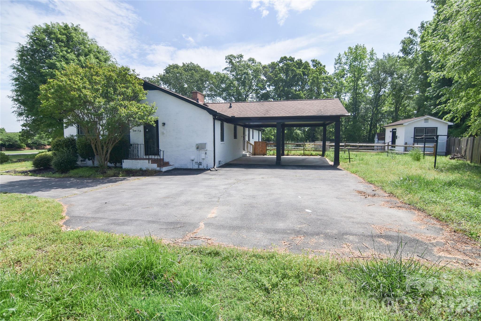 13309 Zoar Road — Charlotte