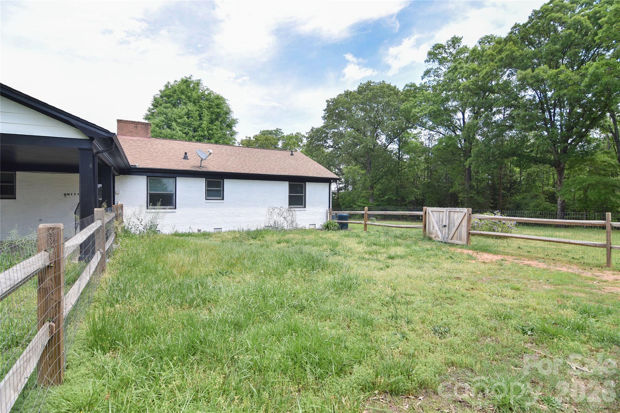 13309 Zoar Road — Charlotte