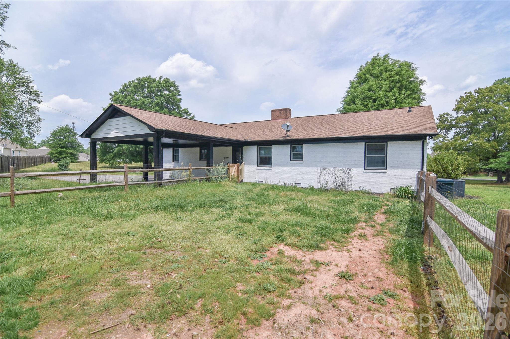 13309 Zoar Road — Charlotte
