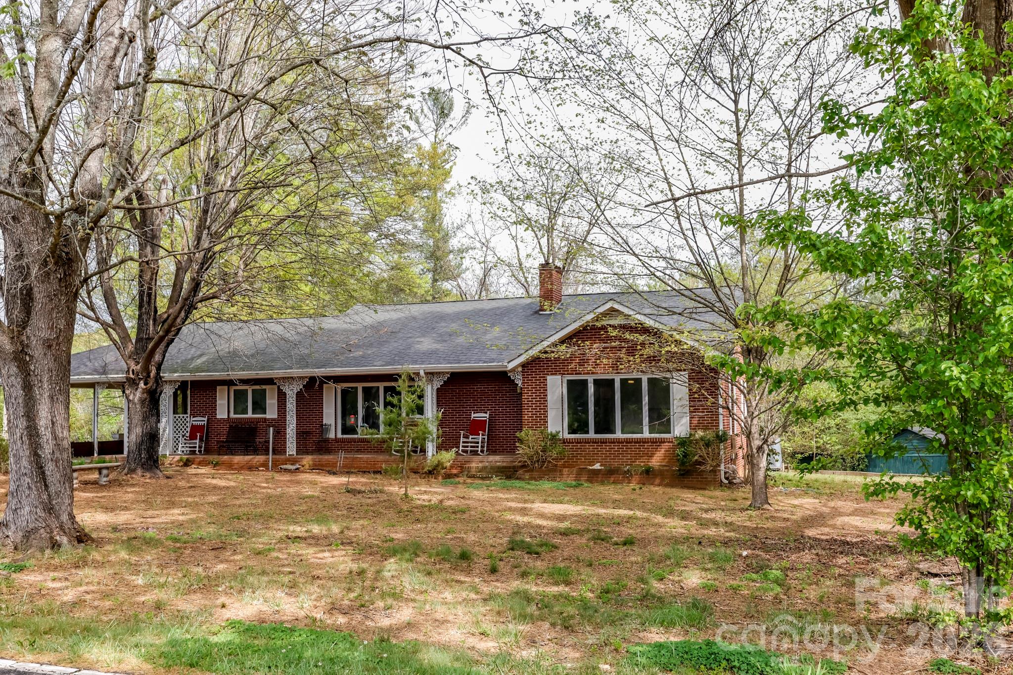 364 Dave Sims Road — Rutherfordton