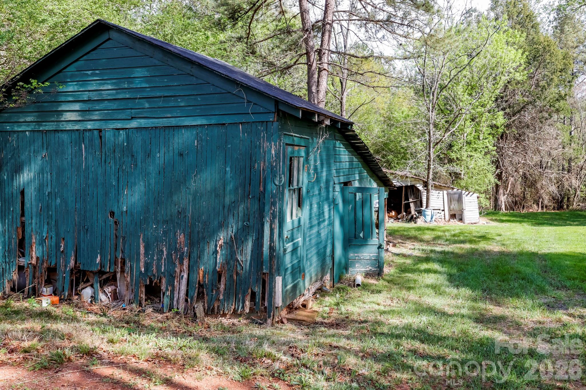 364 Dave Sims Road — Rutherfordton