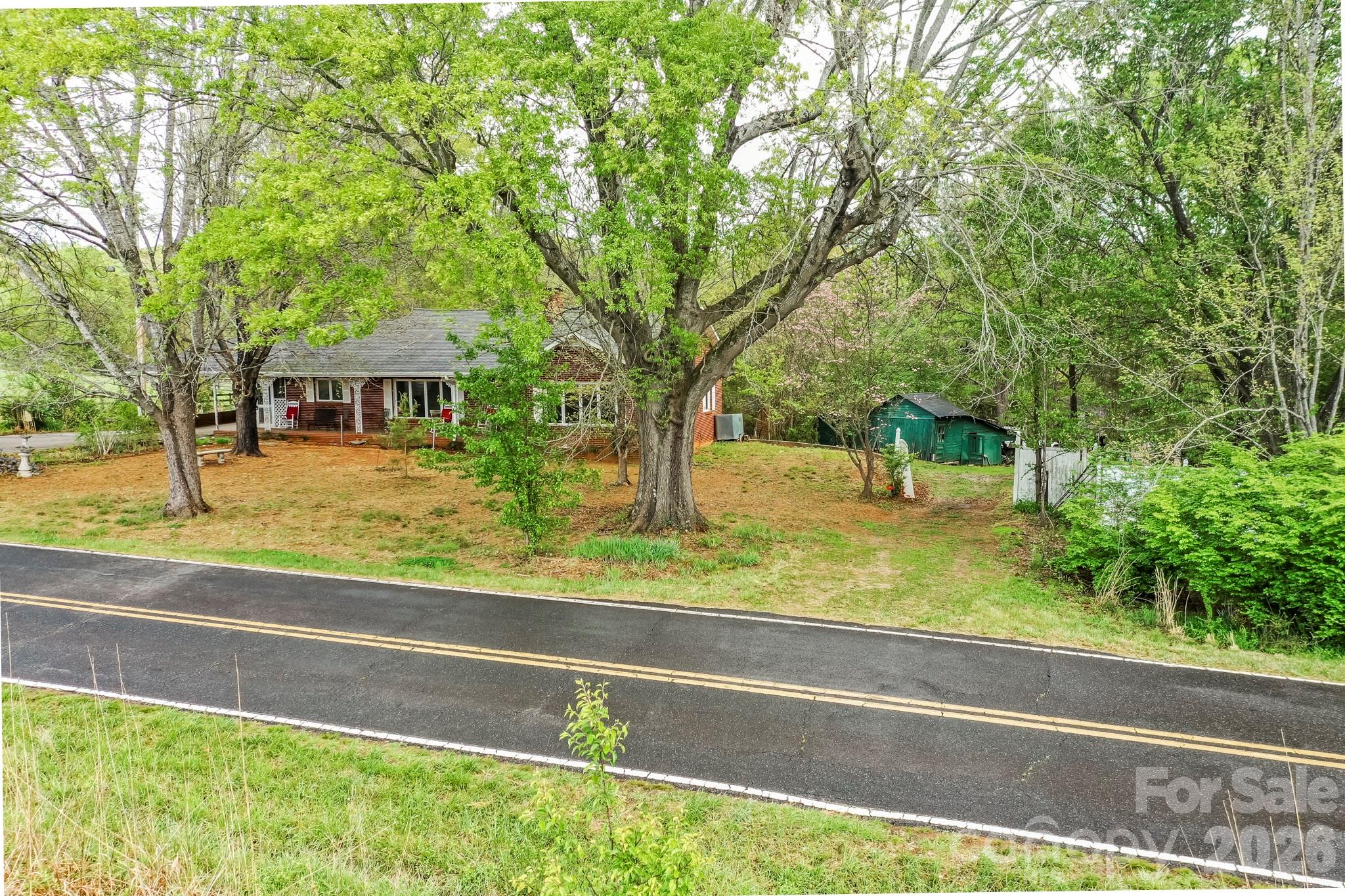 364 Dave Sims Road — Rutherfordton