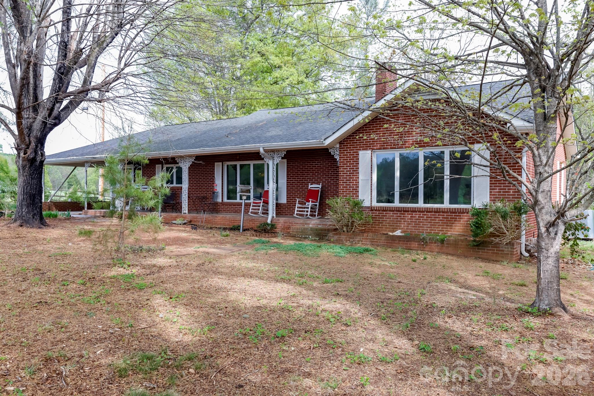 364 Dave Sims Road — Rutherfordton