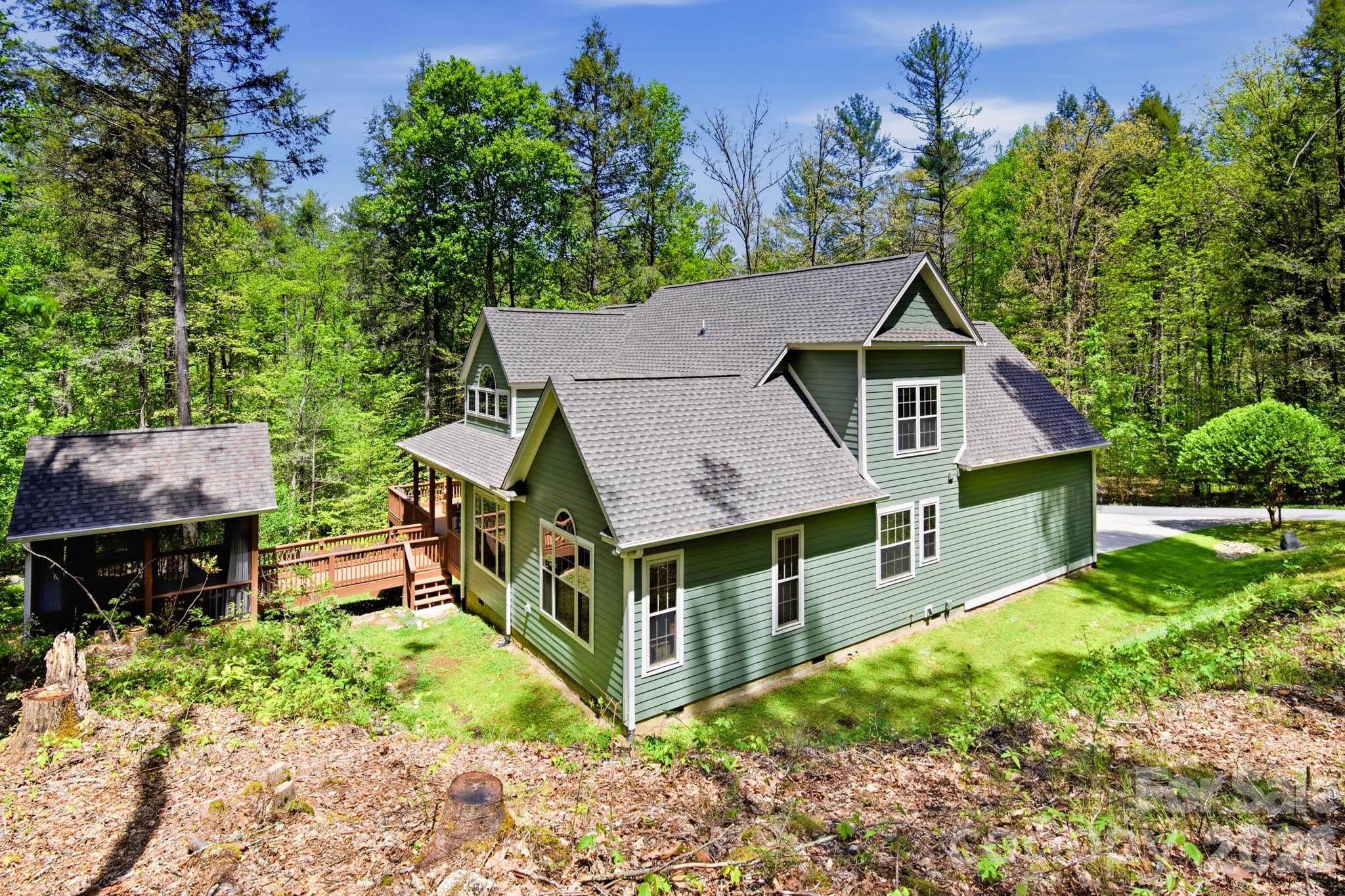 280 Bear River Lodge Trail — Marshall