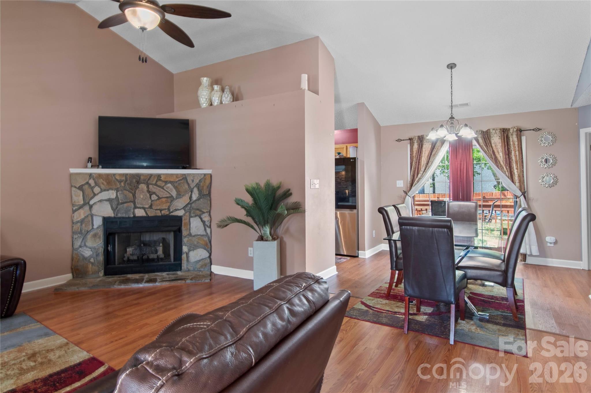 1796 Pebble Run Lane — Clemmons