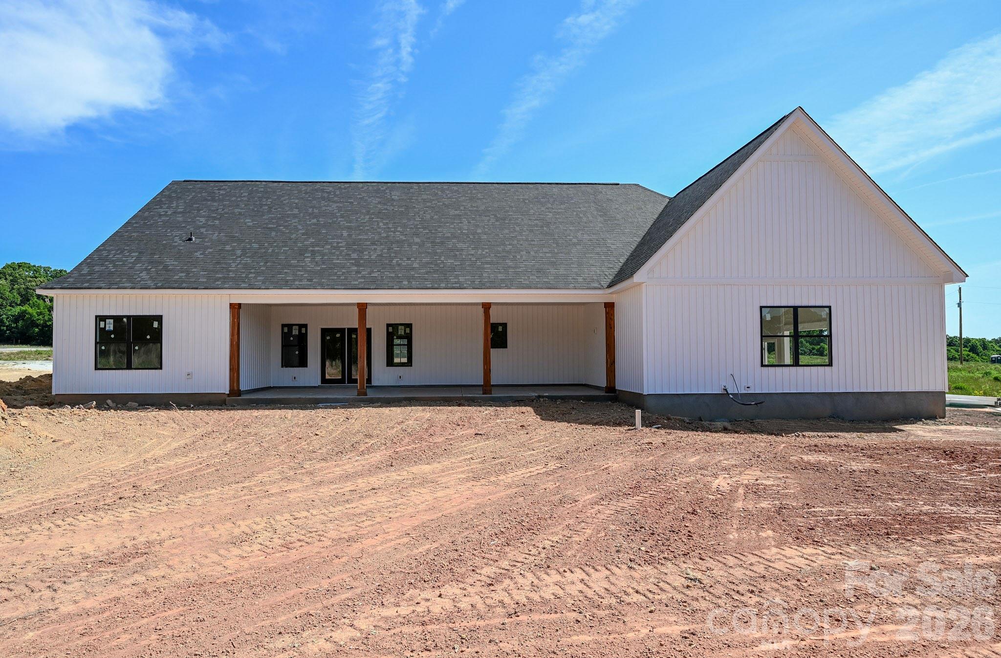 5419 Little Staton Road — Marshville