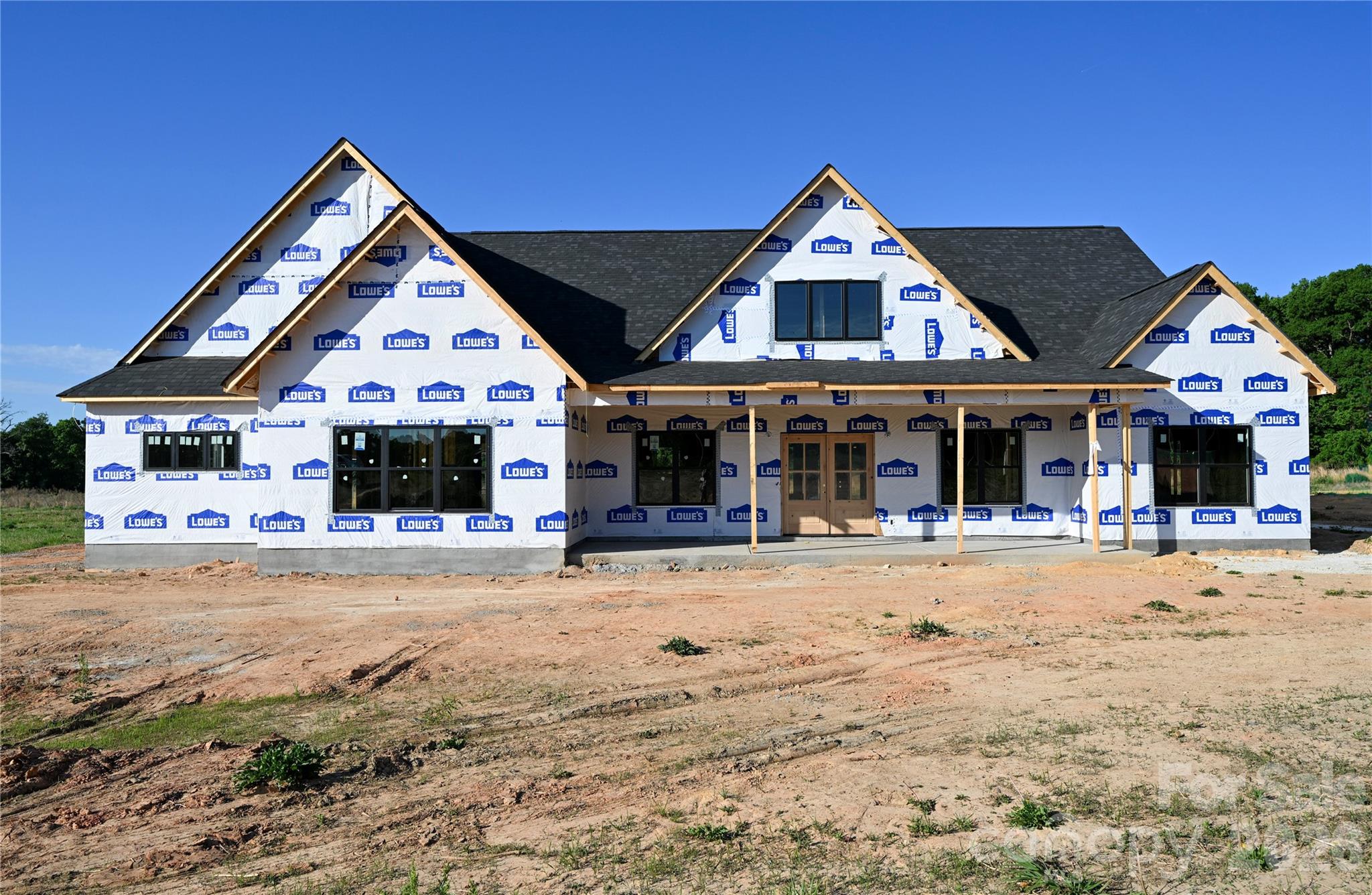 5419 Little Staton Road — Marshville