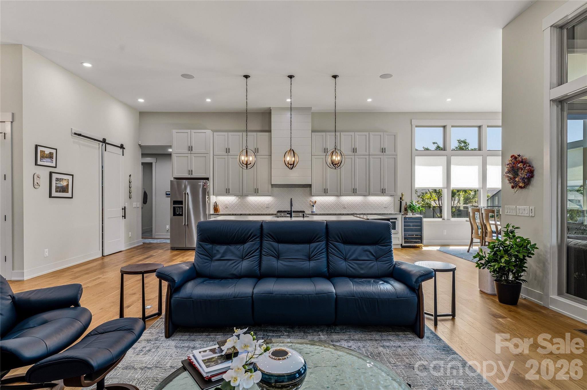 400 Samuel Drive — Mills River