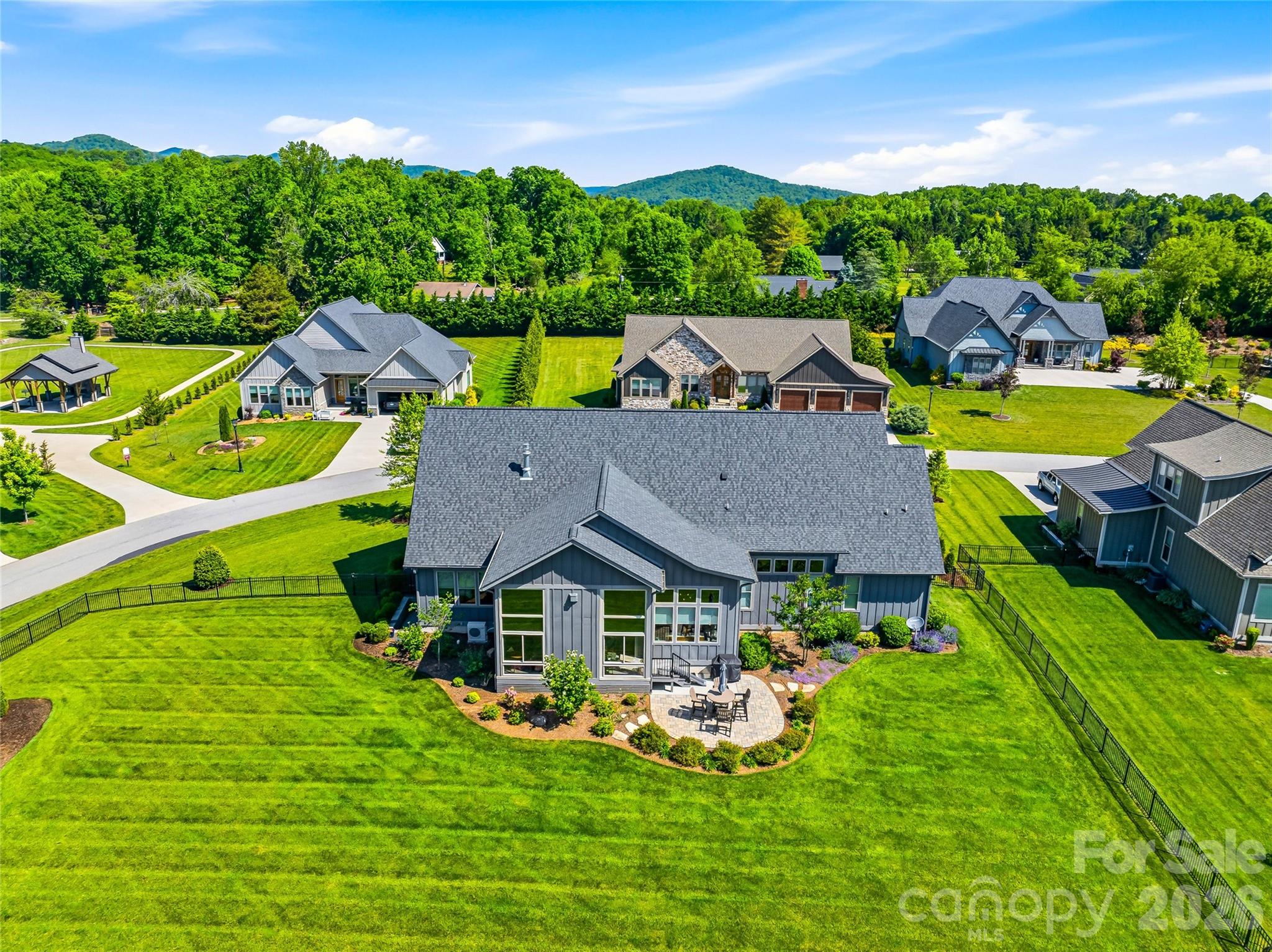 400 Samuel Drive — Mills River