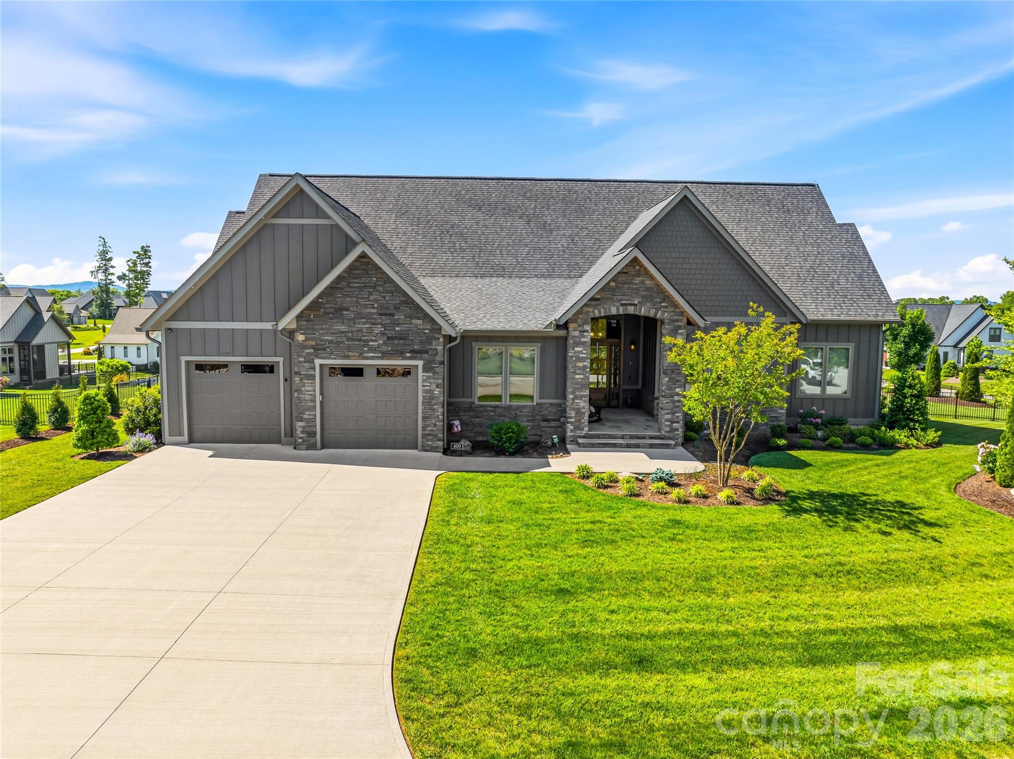 400 Samuel Drive — Mills River