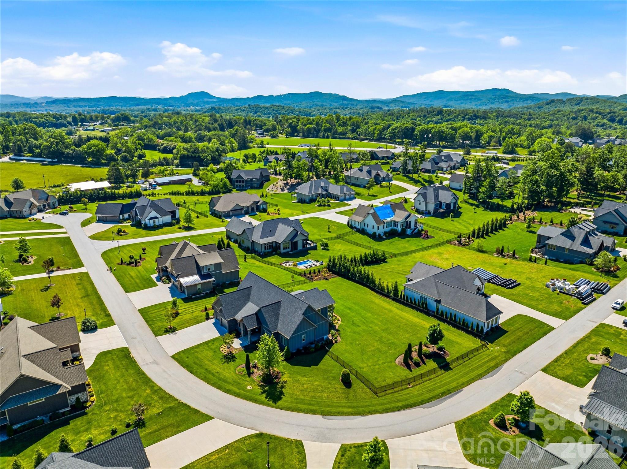400 Samuel Drive — Mills River