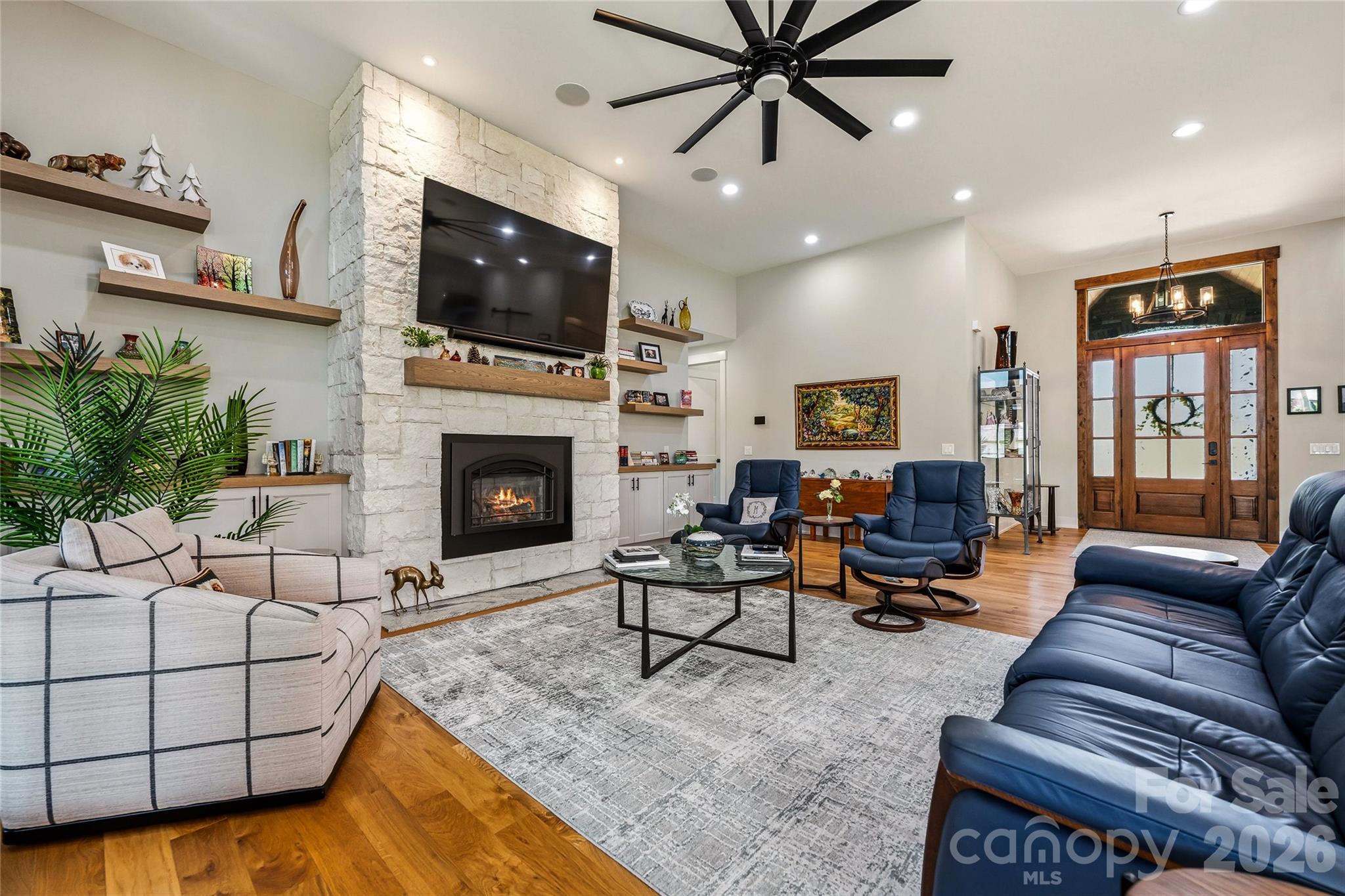400 Samuel Drive — Mills River