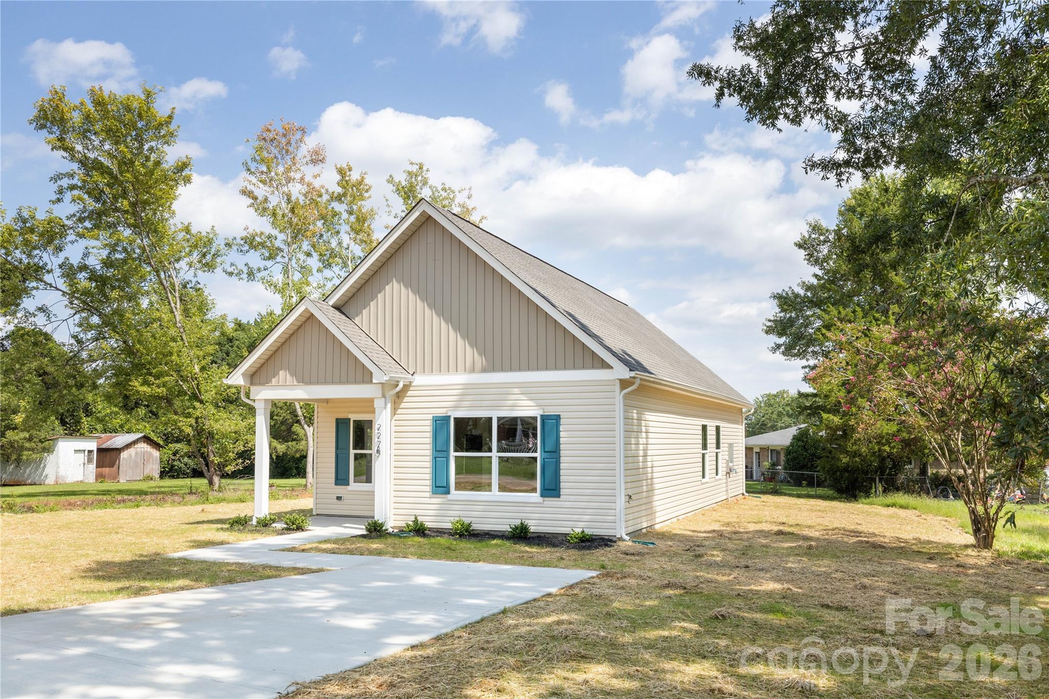6625 Tracy Avenue — Charlotte