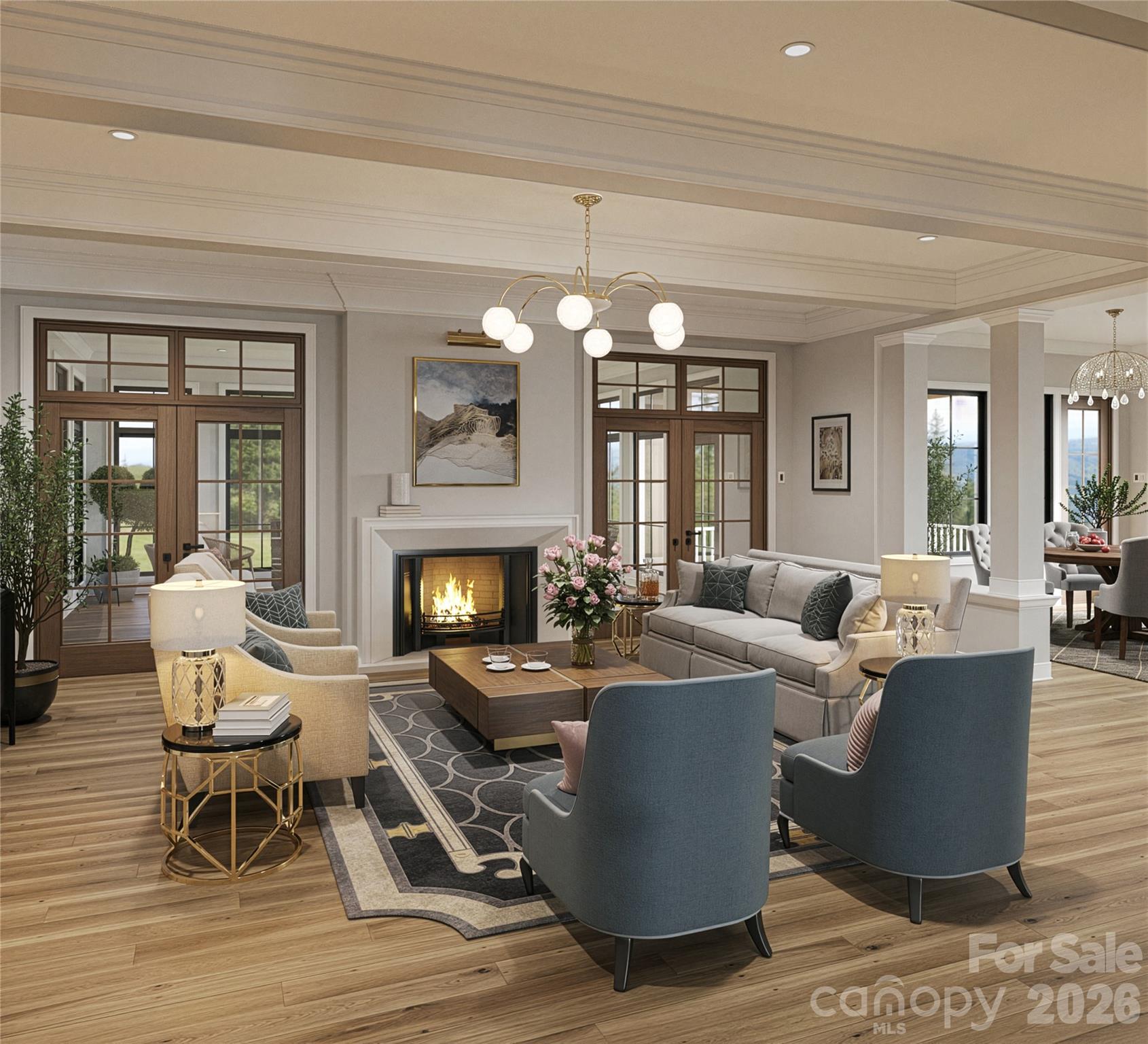 233 Greenbay Road — Mooresville