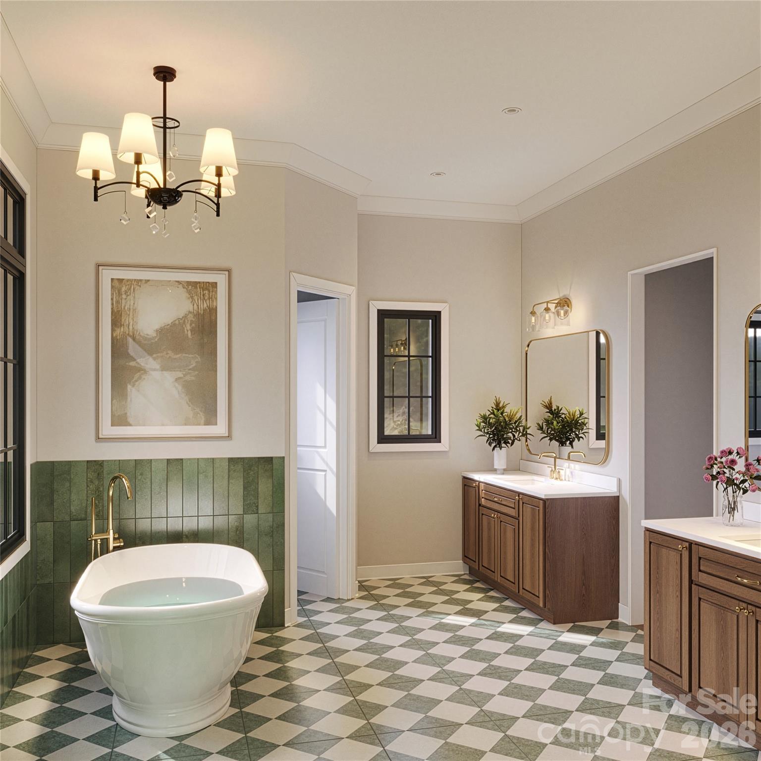 233 Greenbay Road — Mooresville