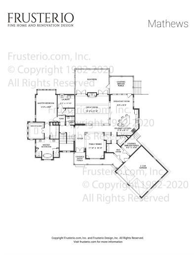 233 Greenbay Road — Mooresville
