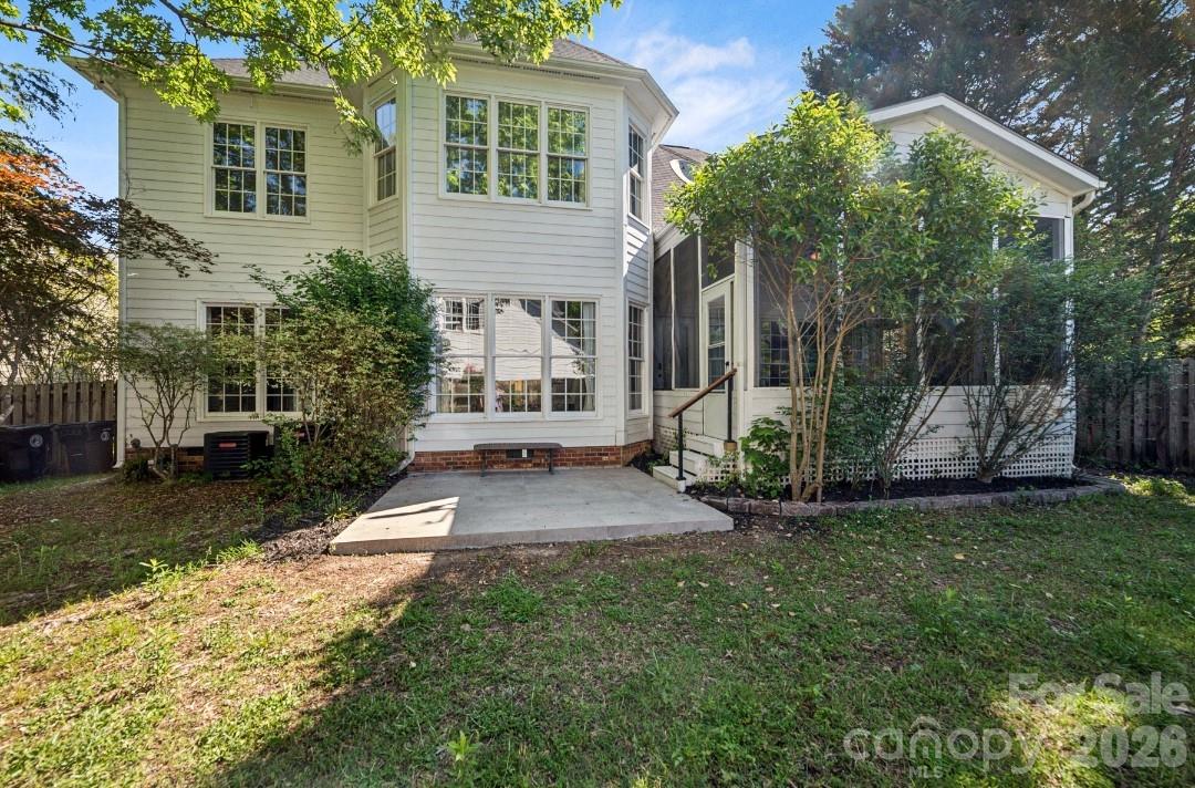 17101 Windy Oaks Court — Cornelius