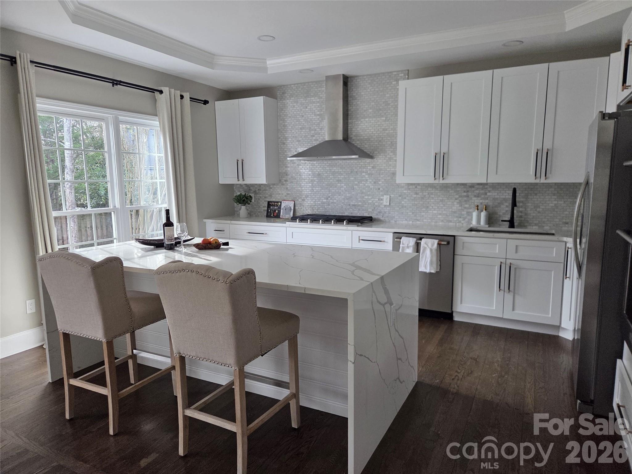 17101 Windy Oaks Court — Cornelius