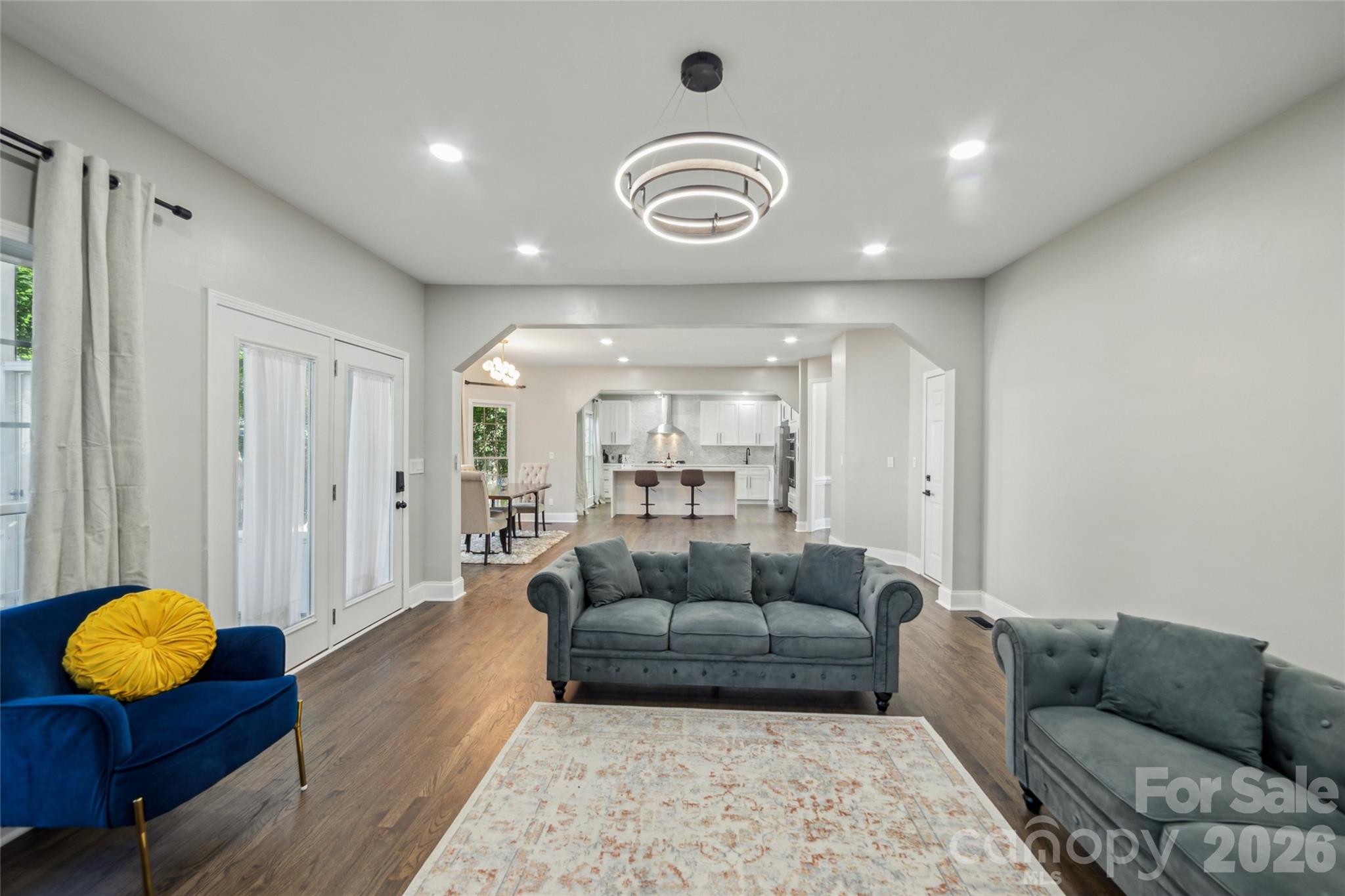 17101 Windy Oaks Court — Cornelius