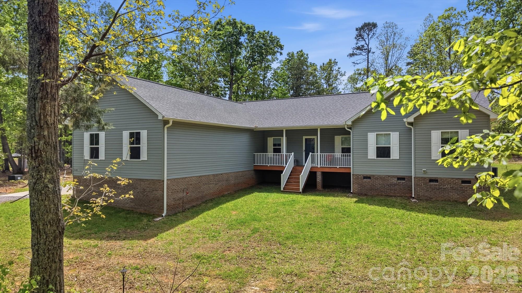 2430 Shuford Road — Lincolnton