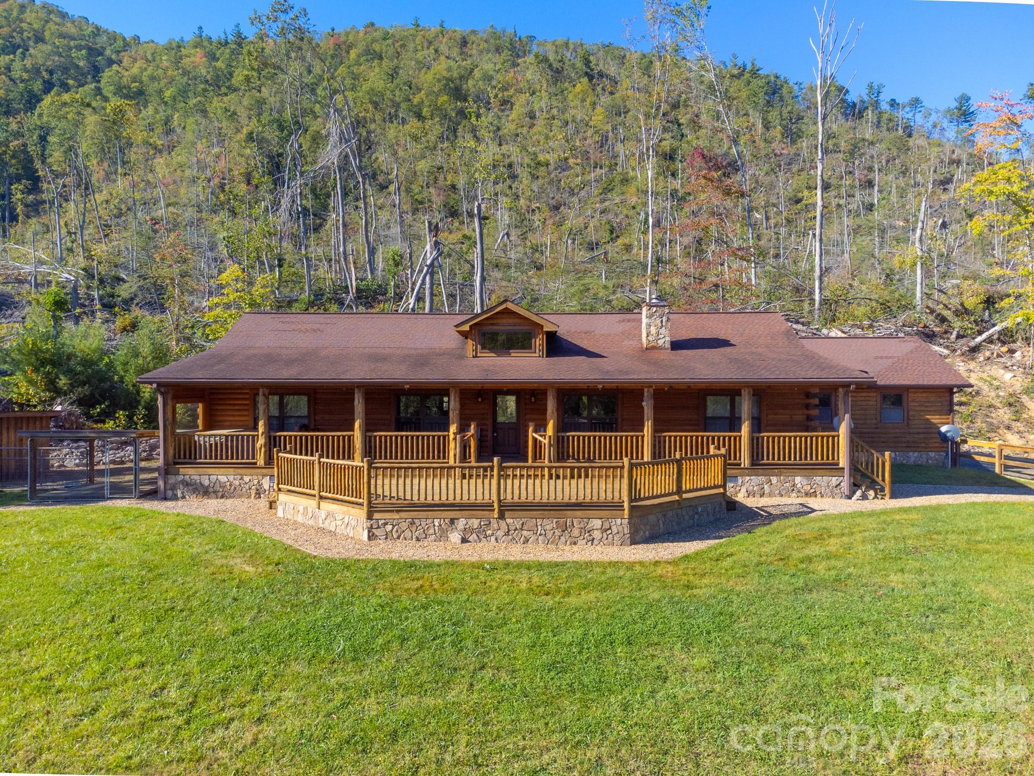 2811 Poplar Creek Road — Green Mountain