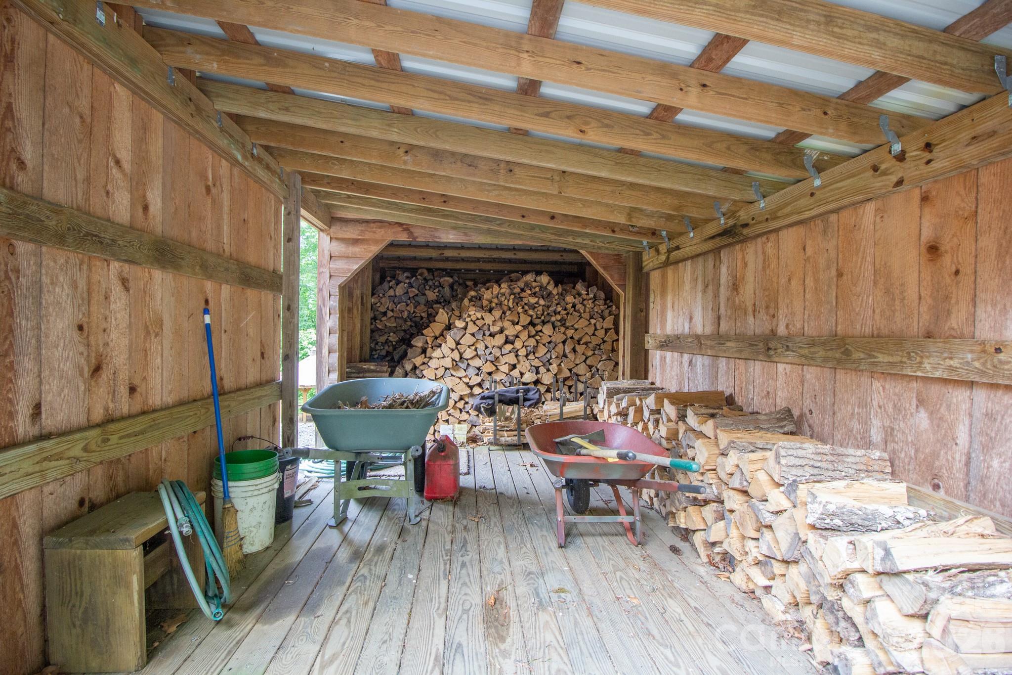 2811 Poplar Creek Road — Green Mountain