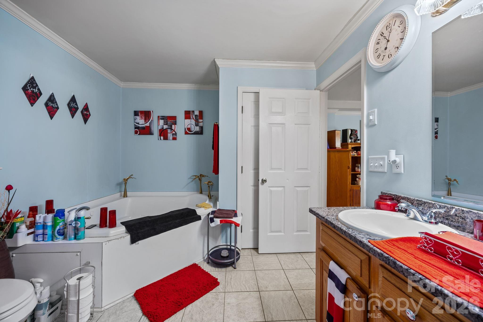 4175 Spainhour Mill Road — Tobaccoville