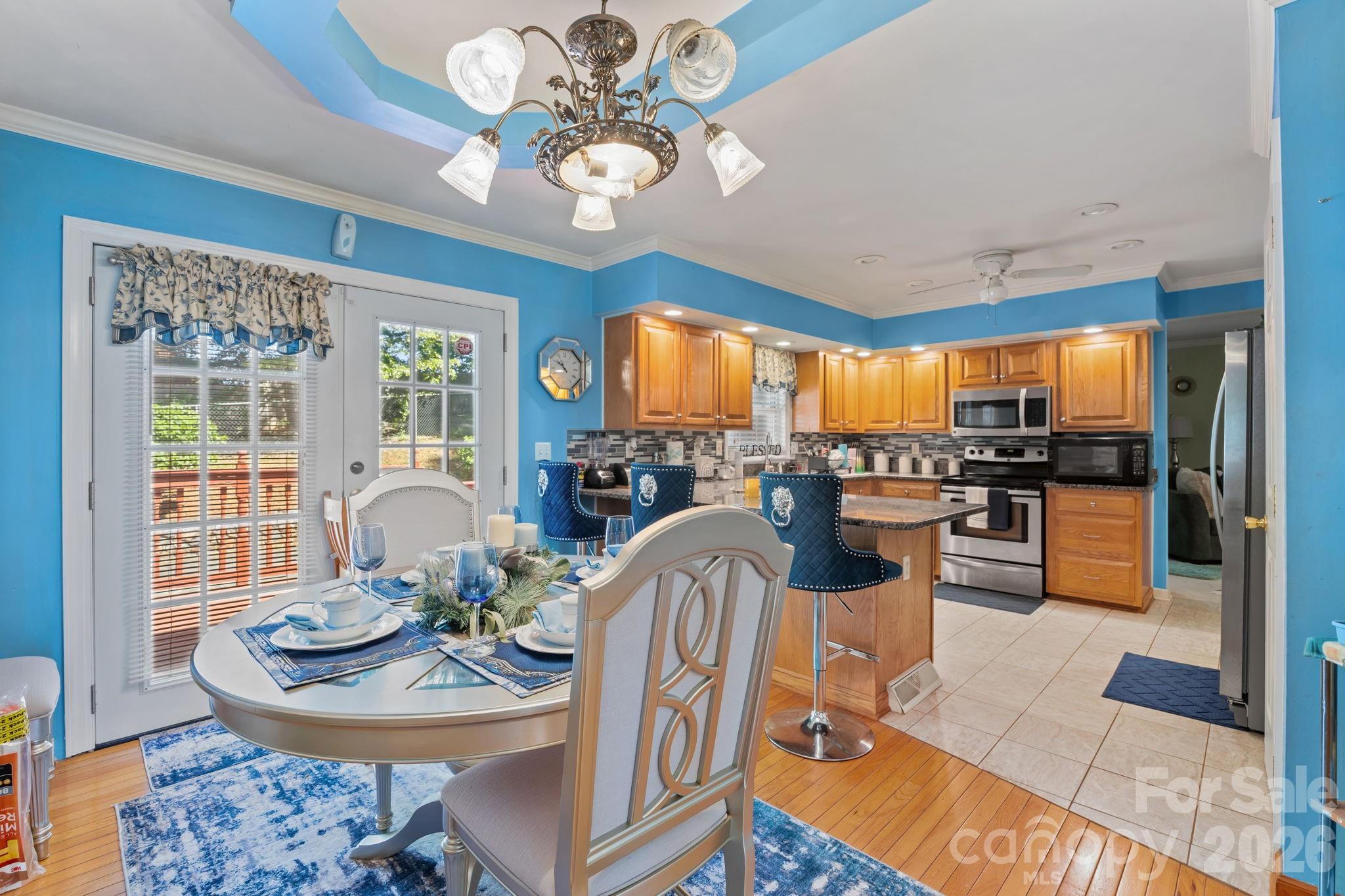 4175 Spainhour Mill Road — Tobaccoville