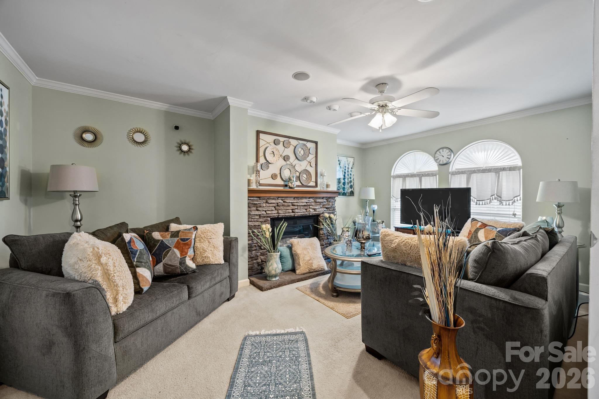 4175 Spainhour Mill Road — Tobaccoville