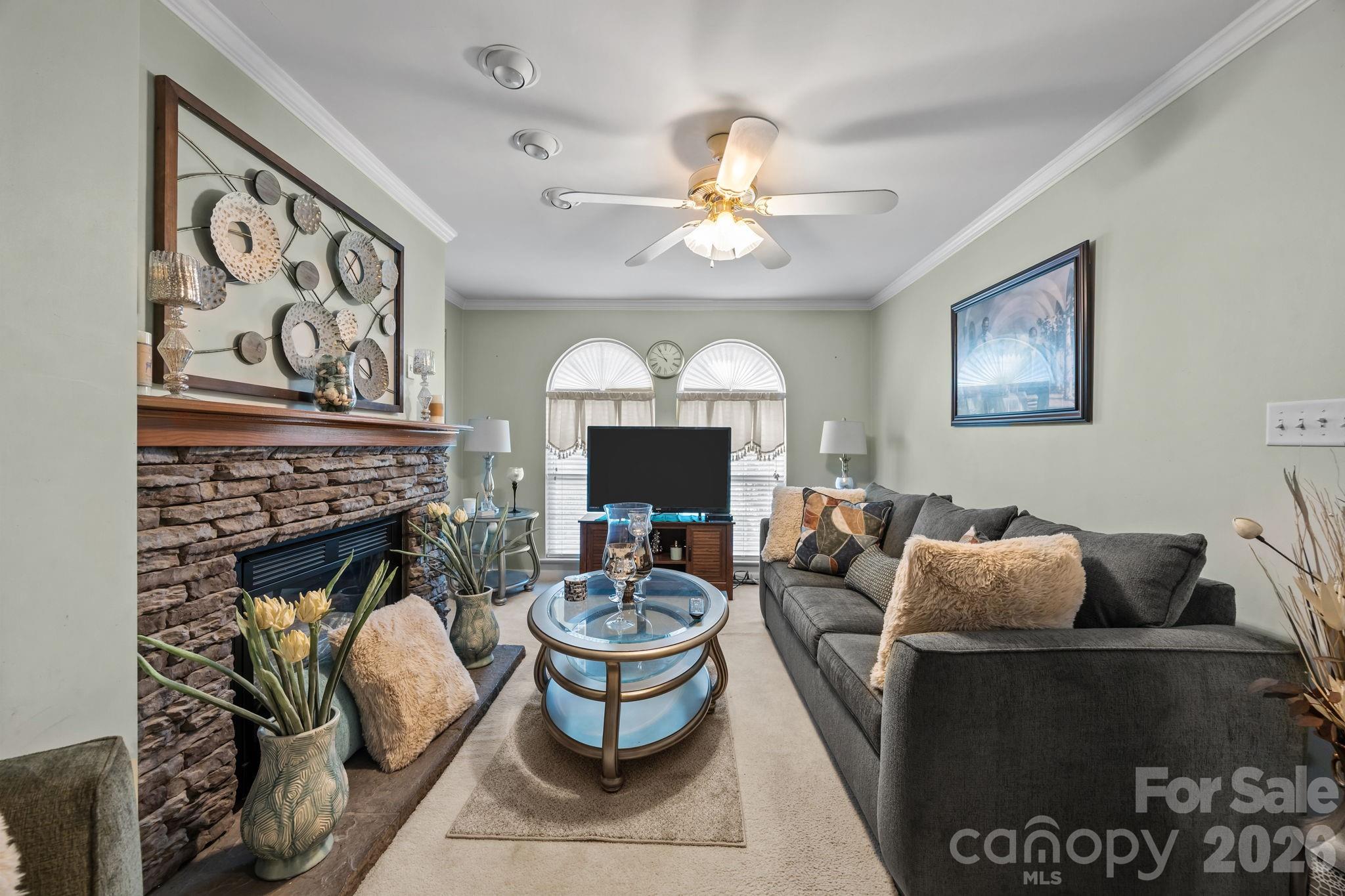 4175 Spainhour Mill Road — Tobaccoville