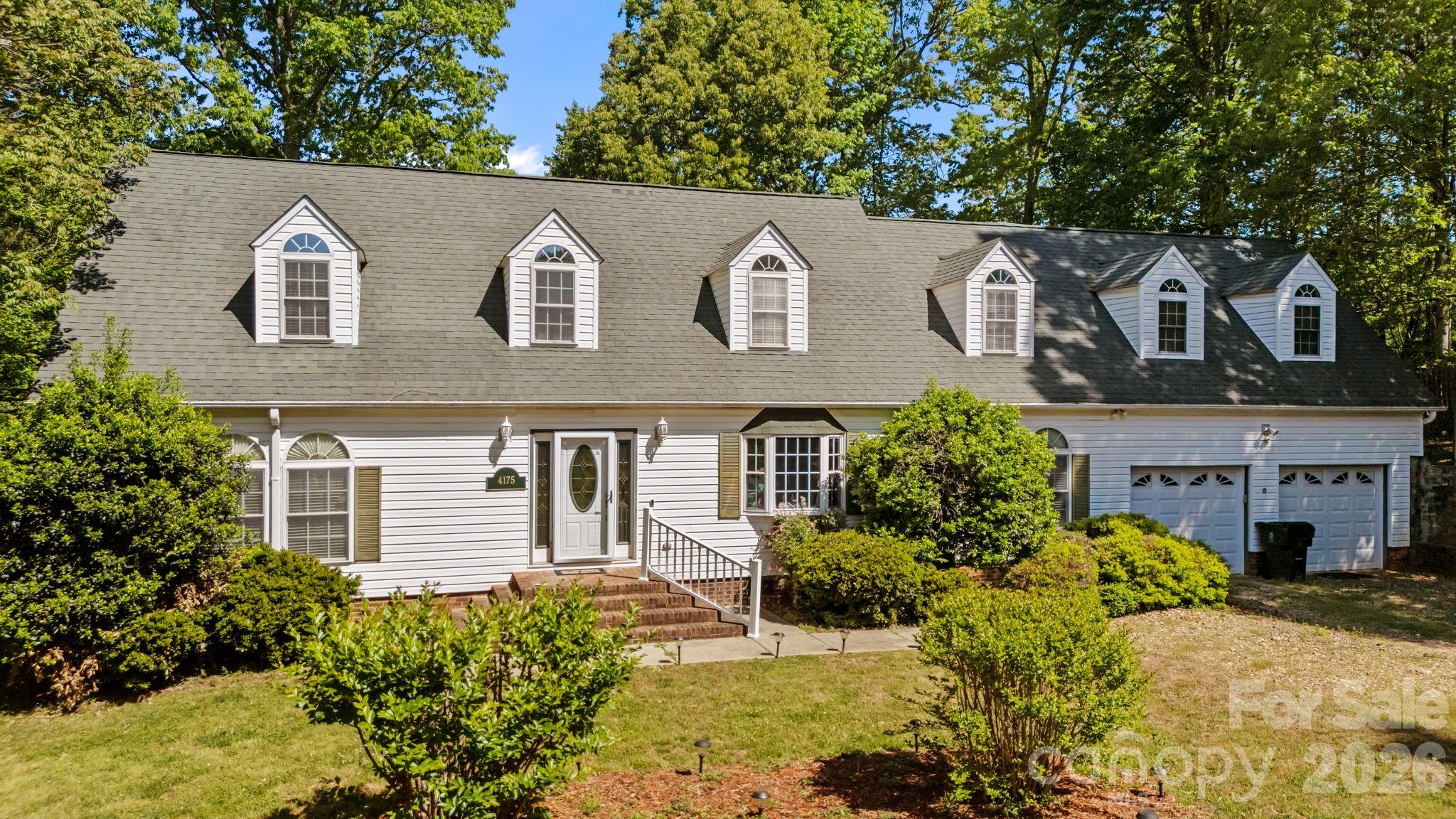 4175 Spainhour Mill Road — Tobaccoville