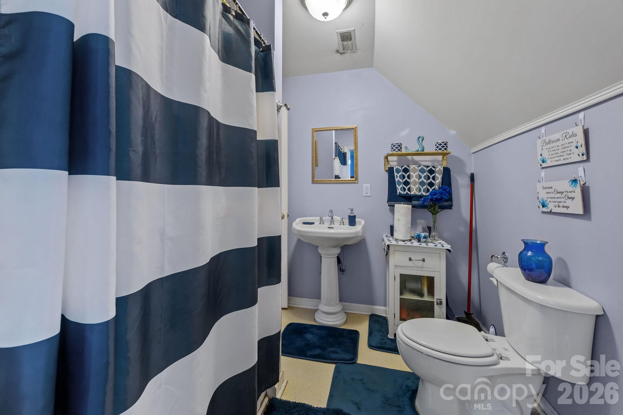 4175 Spainhour Mill Road — Tobaccoville