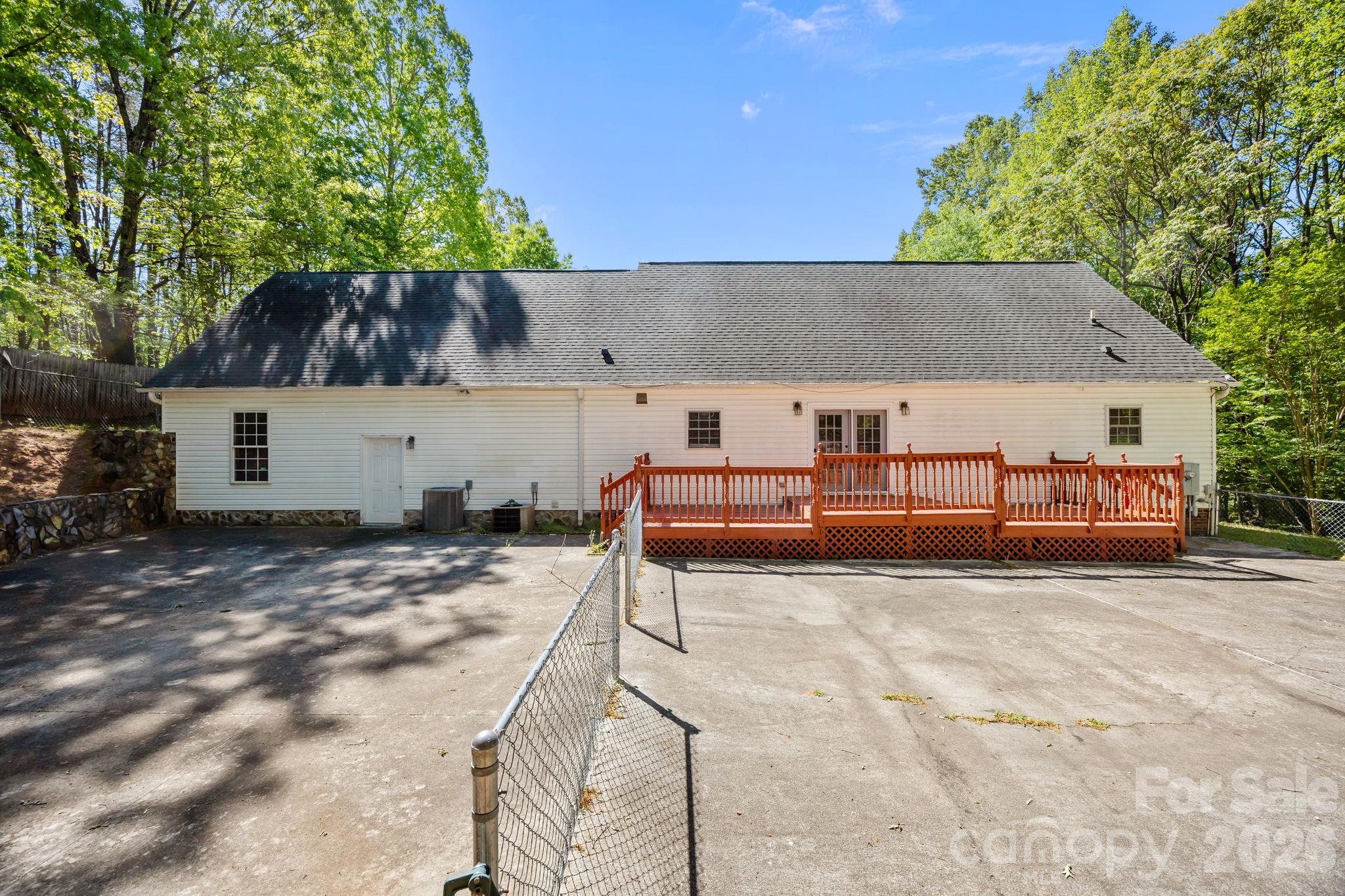 4175 Spainhour Mill Road — Tobaccoville