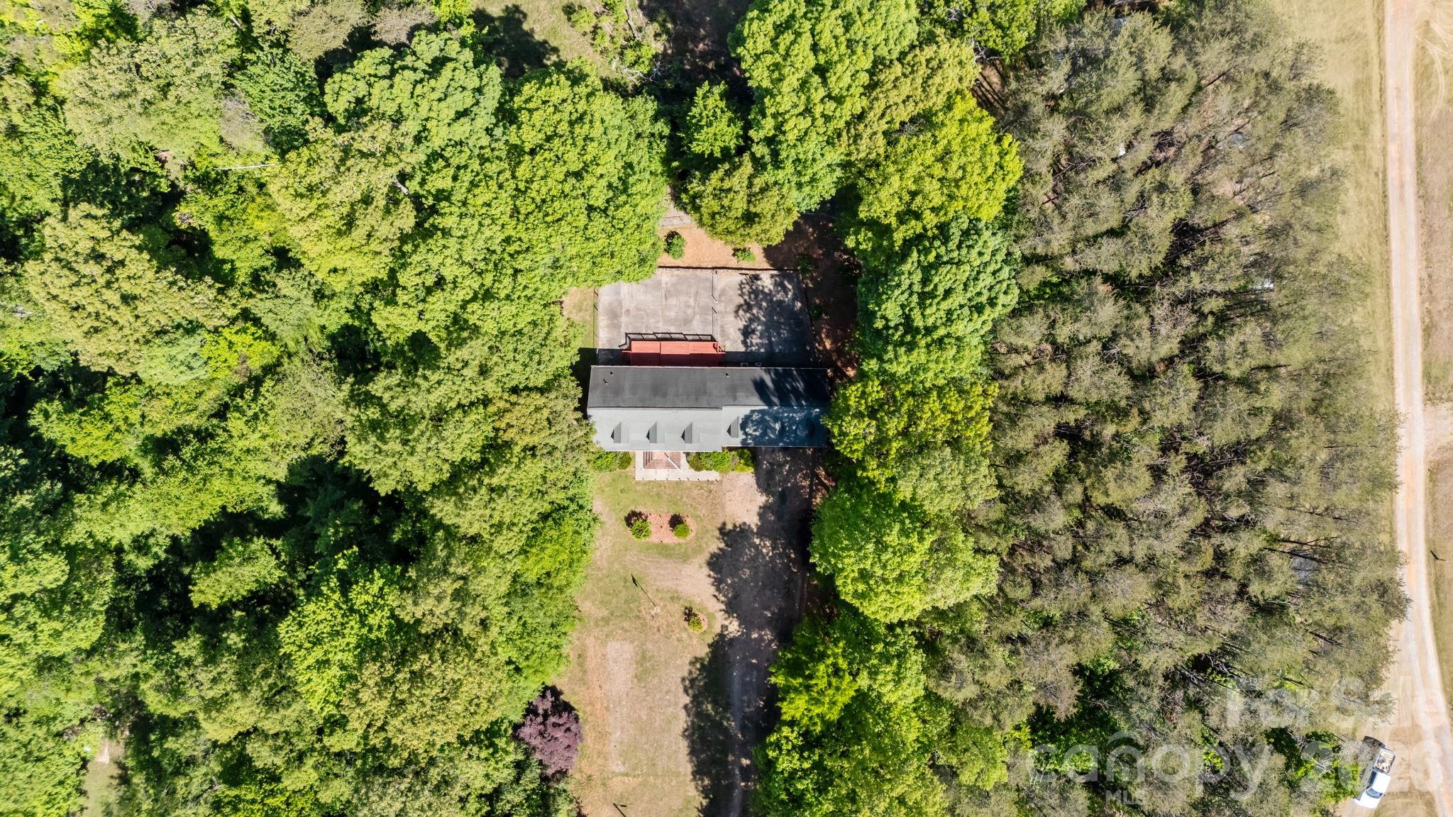 4175 Spainhour Mill Road — Tobaccoville