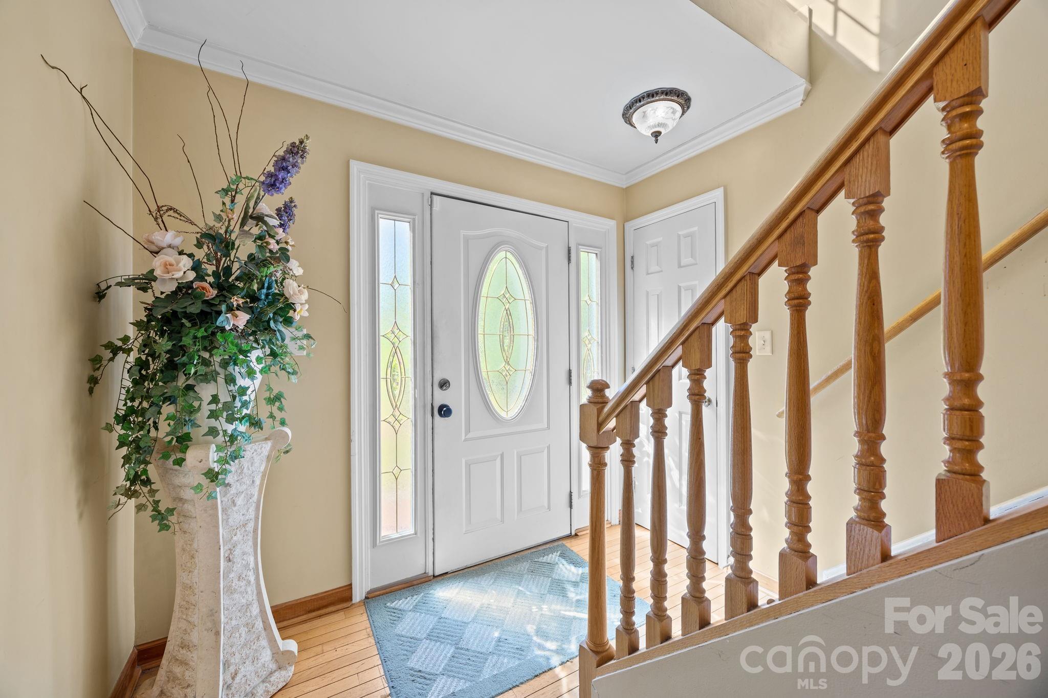 4175 Spainhour Mill Road — Tobaccoville