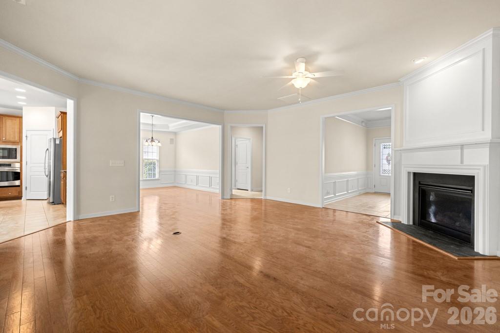 6015 Congaree Court — Indian Land