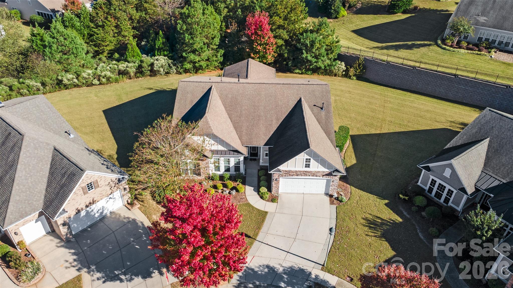 6015 Congaree Court — Indian Land