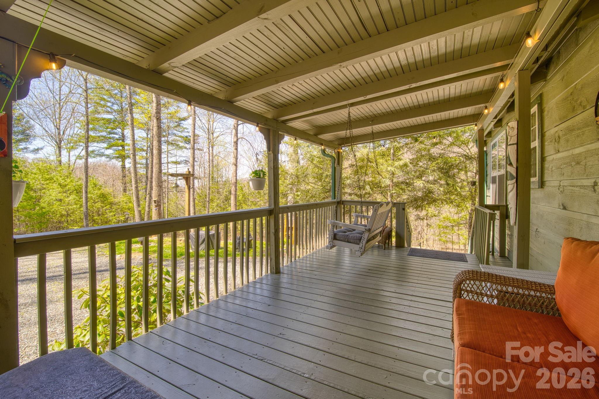 307 Dancing Leaf Lane — Bakersville