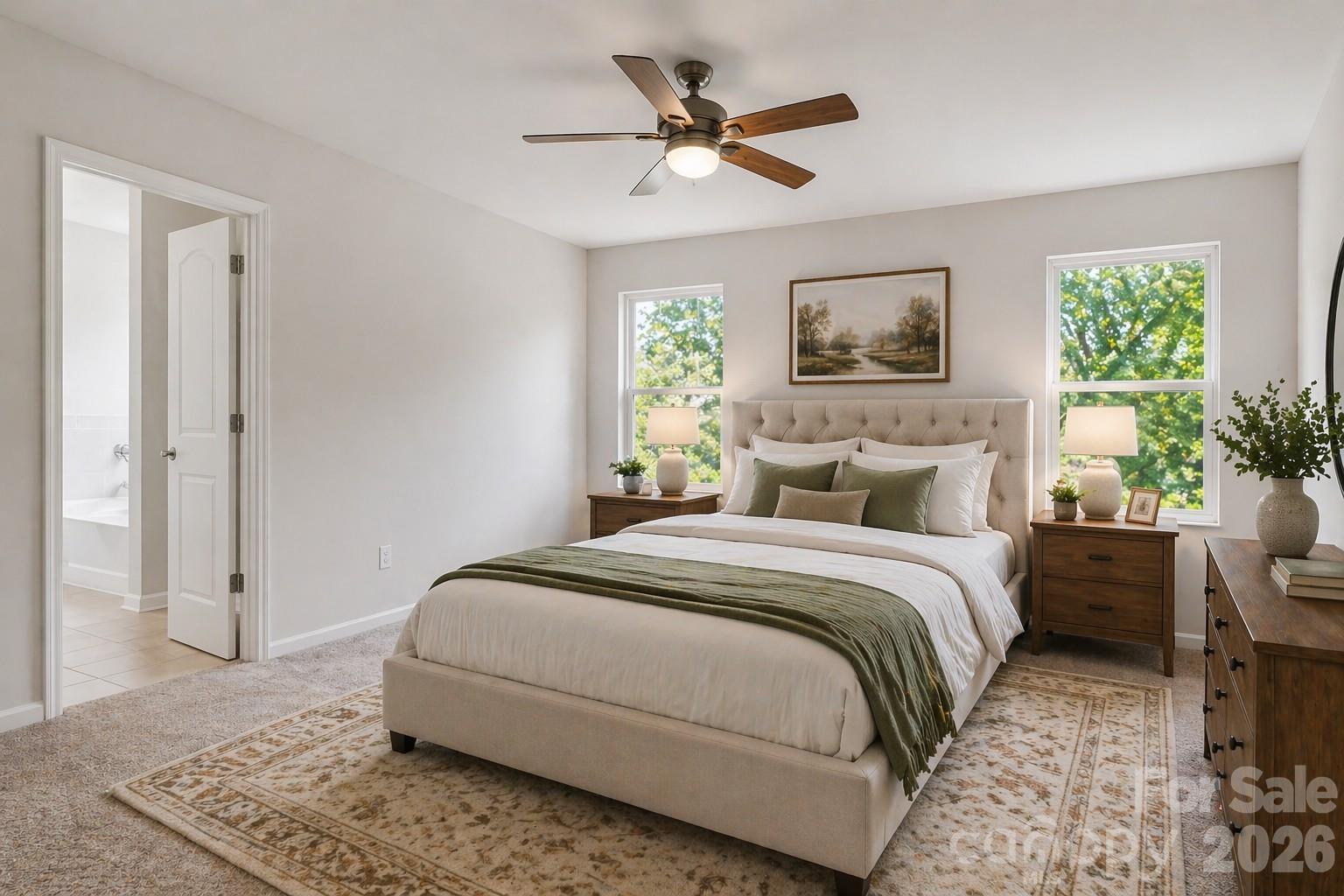 5048 Thomasville Drive — Belmont