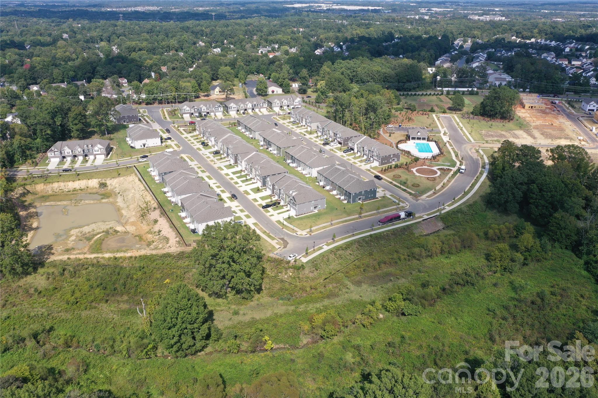 3135 Lilac Grove Drive — Charlotte