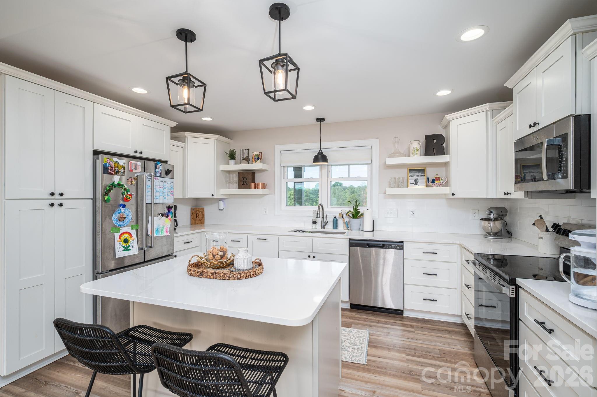 150 Alf Hoover Road — Lincolnton
