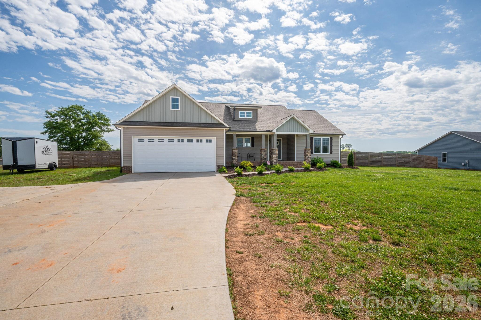 150 Alf Hoover Road — Lincolnton
