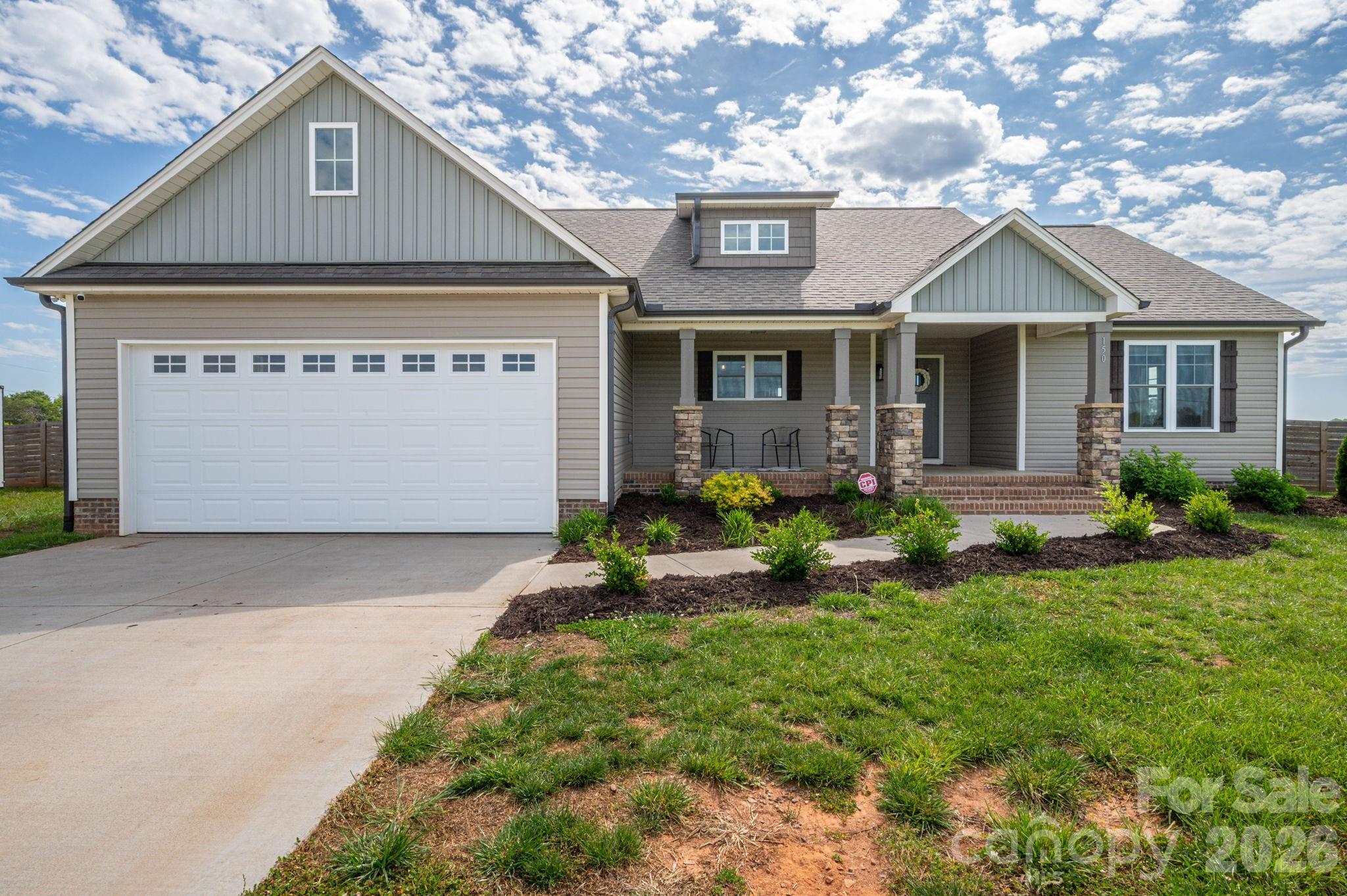 150 Alf Hoover Road — Lincolnton