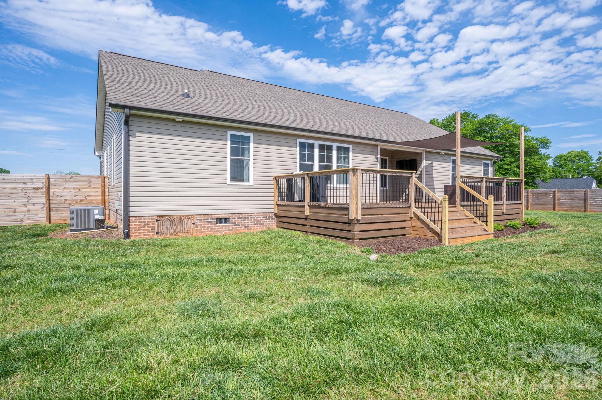 150 Alf Hoover Road — Lincolnton