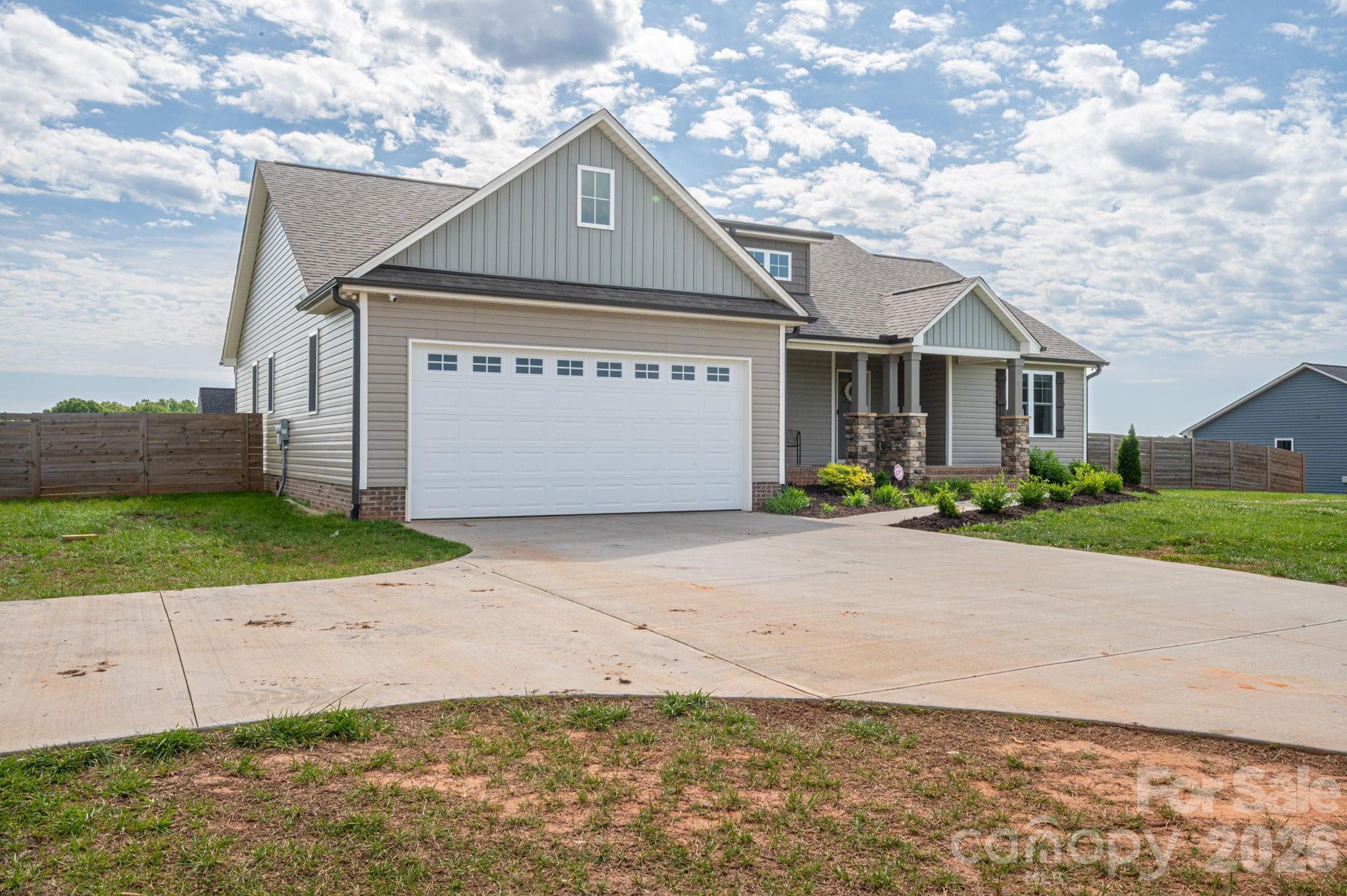 150 Alf Hoover Road — Lincolnton