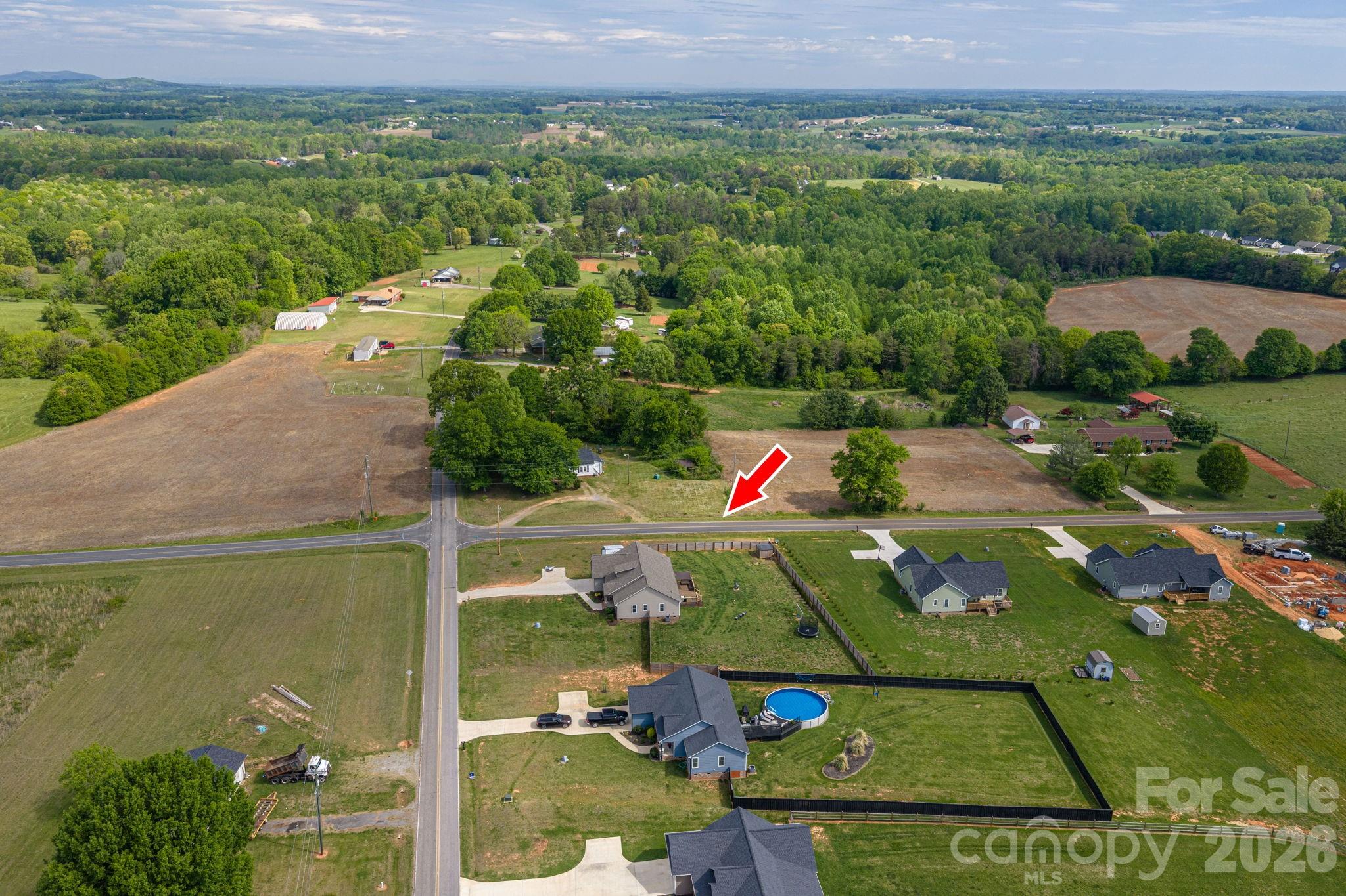 150 Alf Hoover Road — Lincolnton