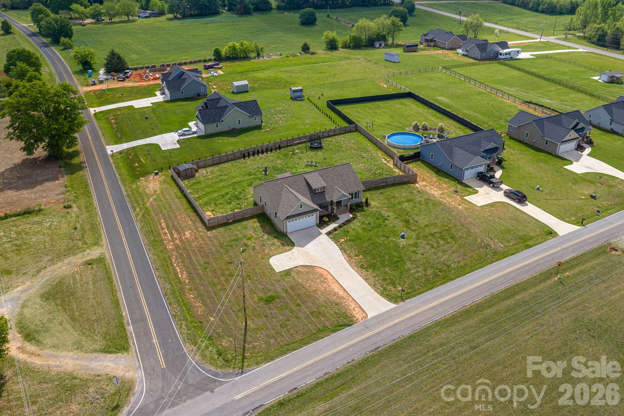 150 Alf Hoover Road — Lincolnton